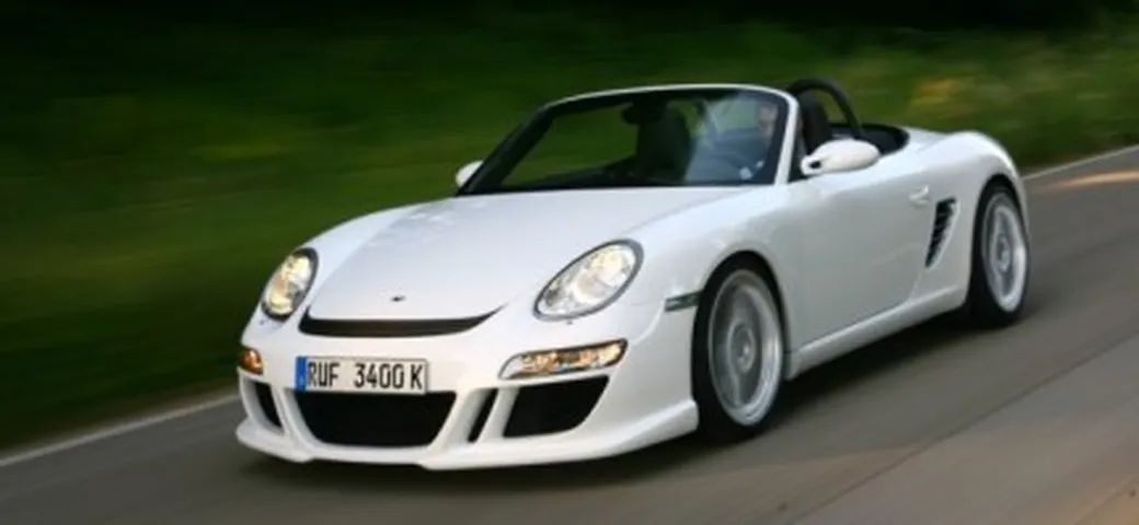 RUF 3400K 25° Anniversario