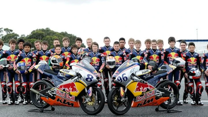 Red Bull MotoGP Rookies Cup: Test all'Estoril
