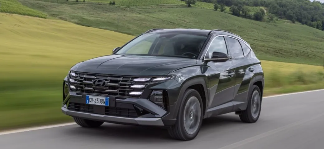 Hyundai la ricca gamma SUV è a prova di vacanza estiva