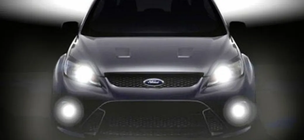 Ford Focus RS: sfida al sottosterzo