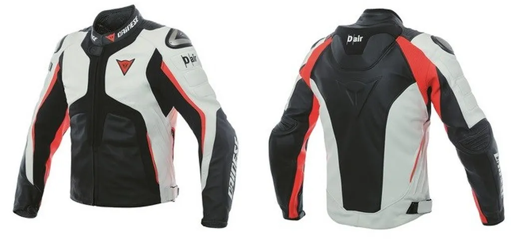 Dainese D-air Misano 1000: la giacca con airbag autonomo
