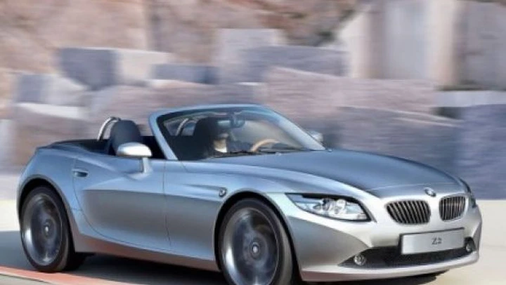 BMW smentisce i piani per la Z2