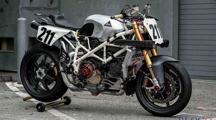Ducati 
