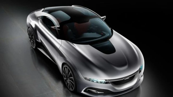Saab PhoeniX Concept