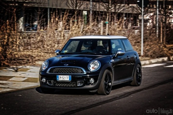 Mini Cooper SD: la nostra prova su strada