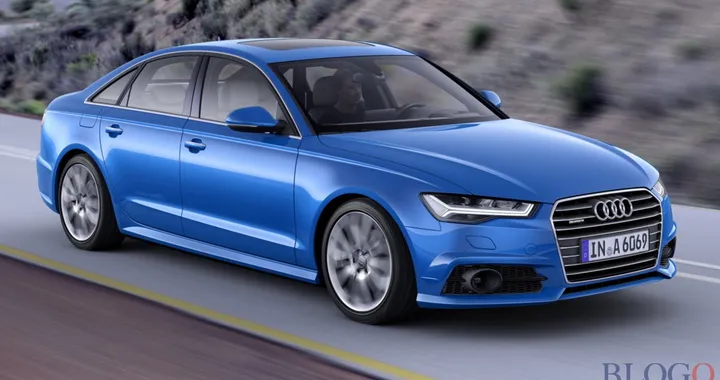 Audi A6 2016: foto e caratteristiche