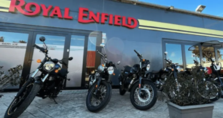 Royal Enfield annuncia nuove aperture in Italia
