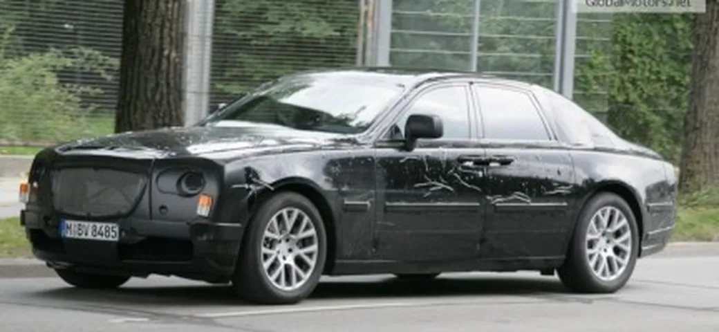 Rolls Royce RR4: non sminuitela con un riduttivo baby