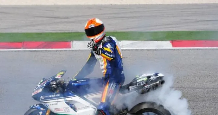 Scatto in Corsa: CIV di Misano