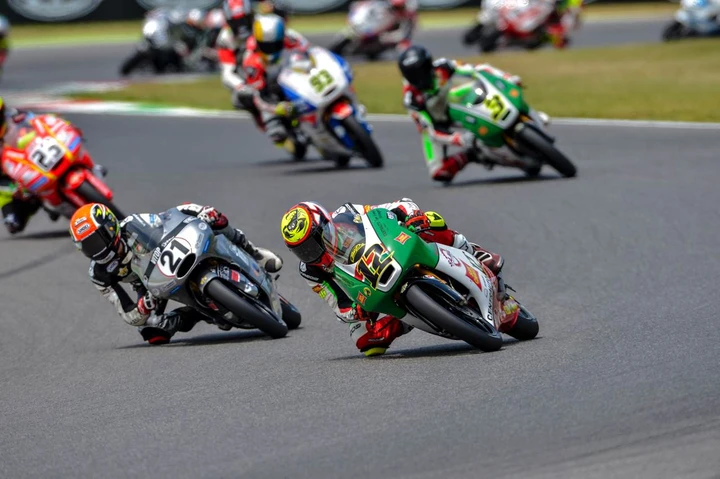 Civ Mugello 2015: spettacolo e grandi duelli