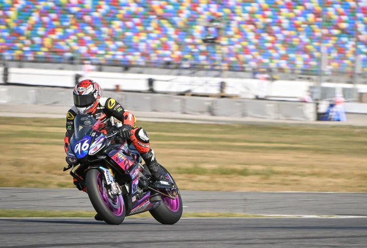 Aprilia RS 660, vittoria a Daytona nel MotoAmerica
