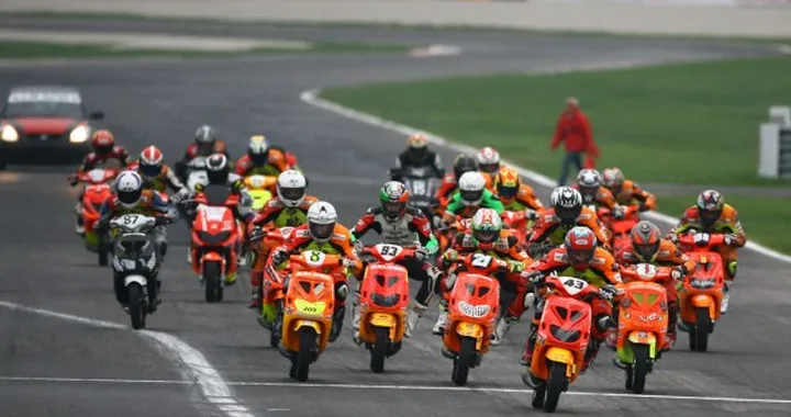 Malossi Day ad Adria, assegnati i trofei 2013