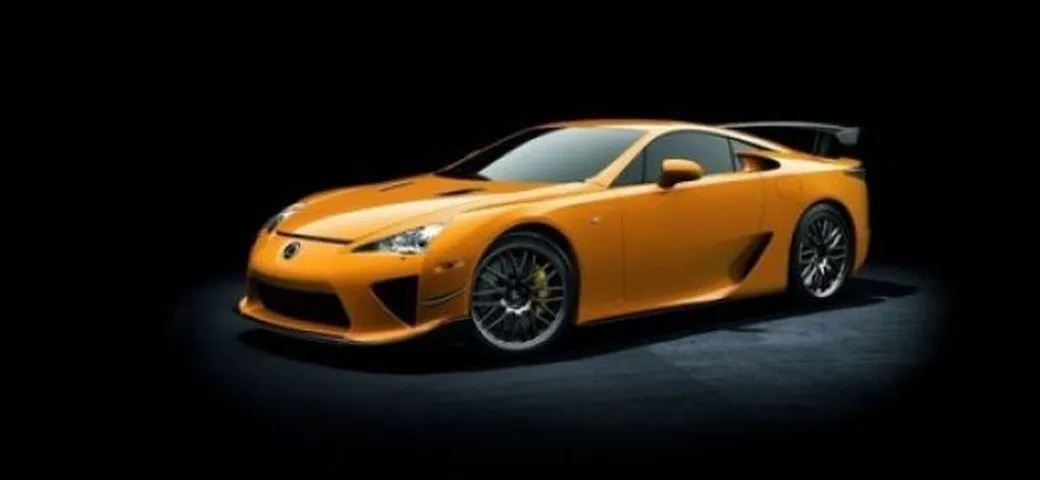 Lexus LFA: la Special Edition sarà realizzata in soli 50 esemplari