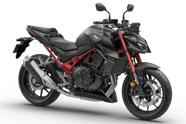 Anteprima della frizione elettronica Honda CB750 Hornet 2026: dati rapidi