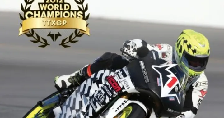 Brammo all'EICMA 2012 da Campione del Mondo TTXGP