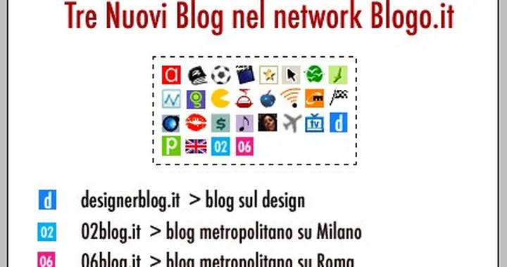 Nuovi Arrivi nel Network!