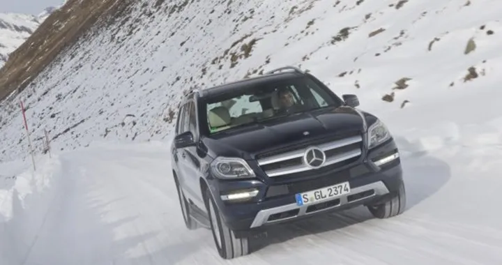 Mercedes: la nostra prova della gamma 4Matic