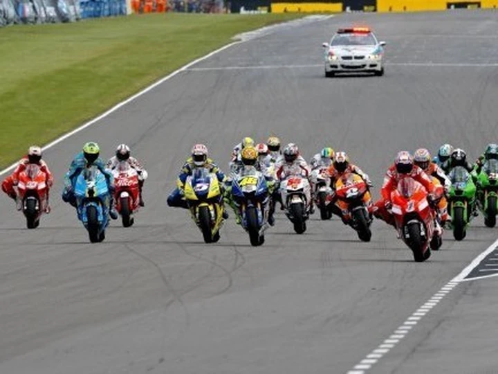 MotoGP ad Assen: così in TV