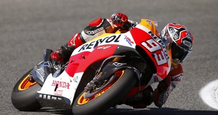 MotoGP Test Jerez 2014, Marquez: "Siamo messi piuttosto bene"