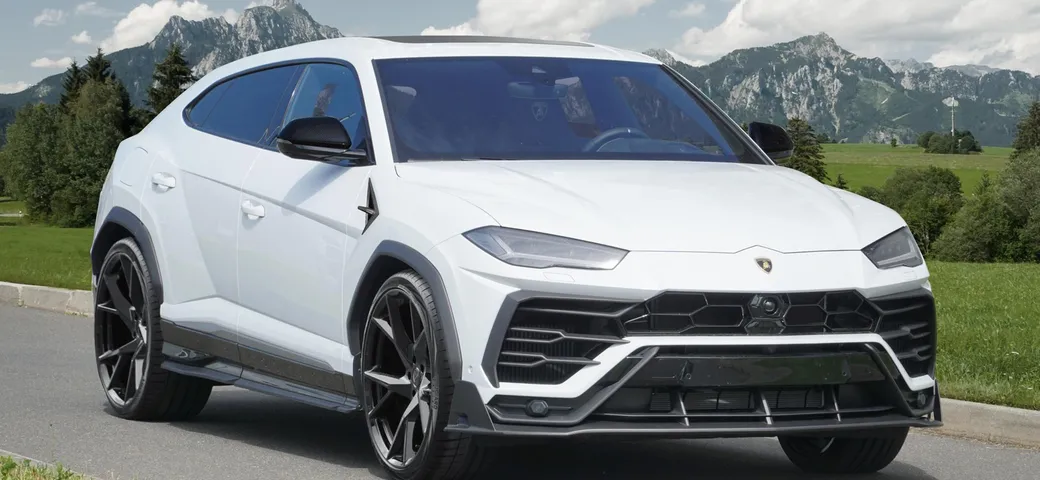 Lamborghini Urus 
