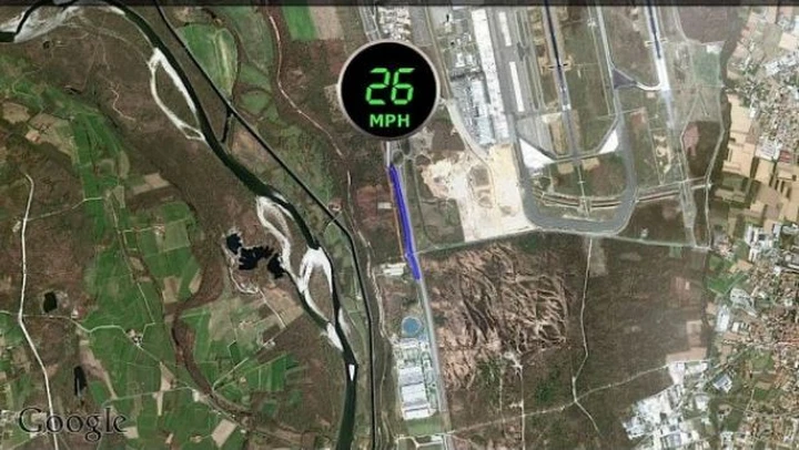 Apps per l'Automobilista: Speed Pro