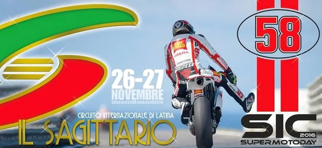 Sic SM Day 2016: Paolo Simoncelli spiega gli obiettivi