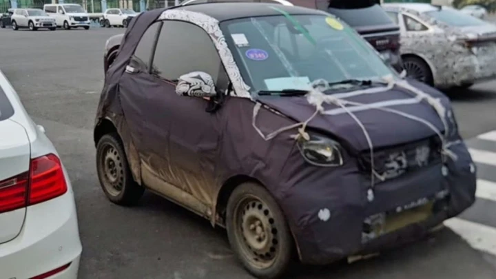 Smart torna alle origini con la #2: piattaforma ECA e proporzioni simili alla ForTwo