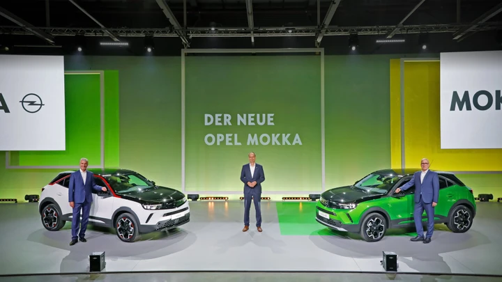 Opel Mokka: la nuova generazione a 22.200 euro