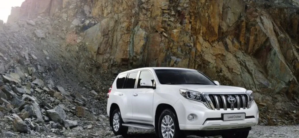 Toyota Land Cruiser 2013: prezzi in Italia da 41.250 euro