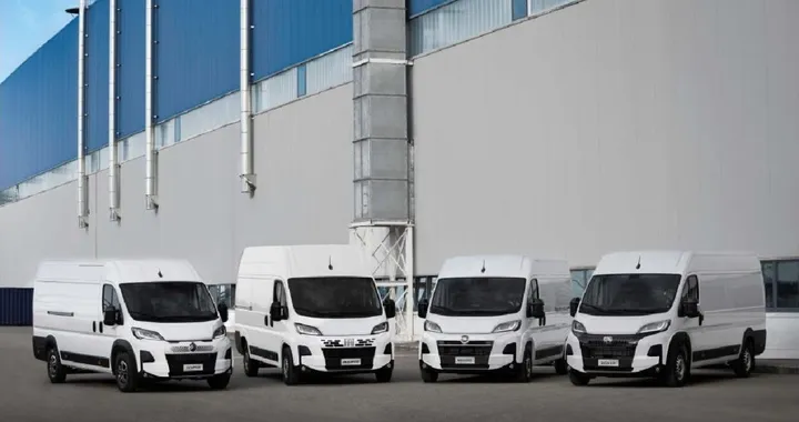 Stellantis, furgoni elettrici al prezzo del diesel fino a giugno 2026