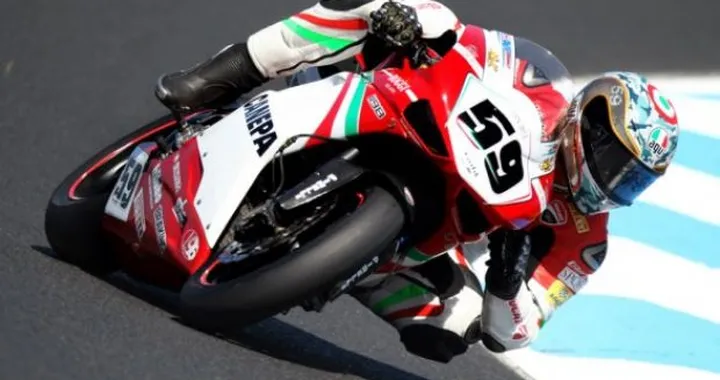 SBK, Imola: Red Devils Roma punta sull'esperienza di Oliviero Cruciani