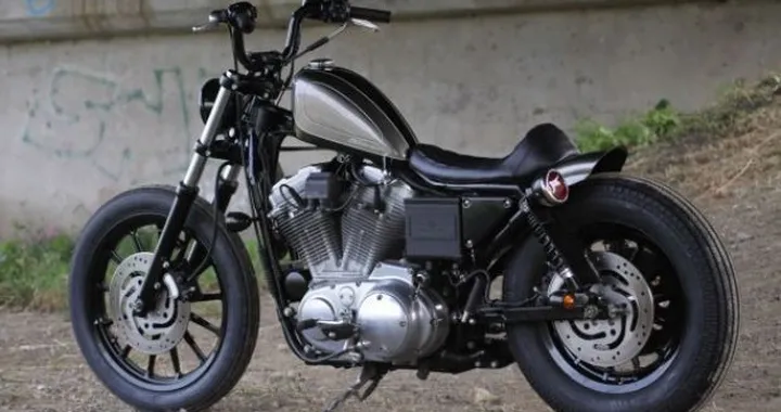 Sportster by Hide Motorcycle