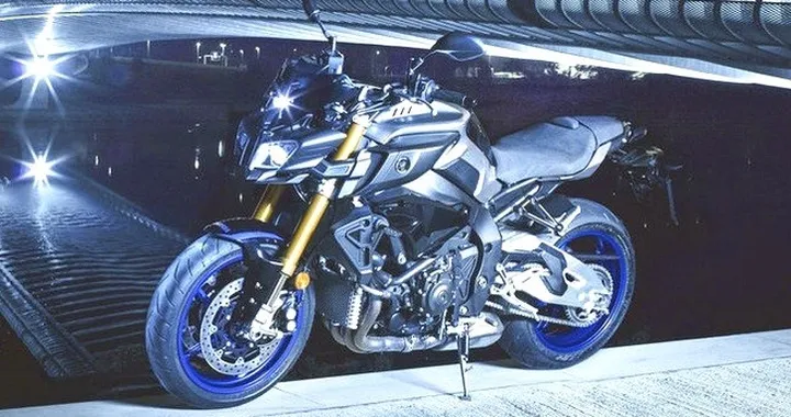 Yamaha MT­-10 SP 2017 [Foto &amp; Video]
