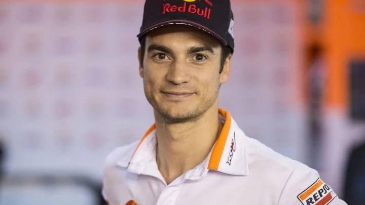Pedrosa: 