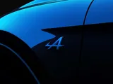 Alpine A390, il teaser rivela ulteriori dettagli