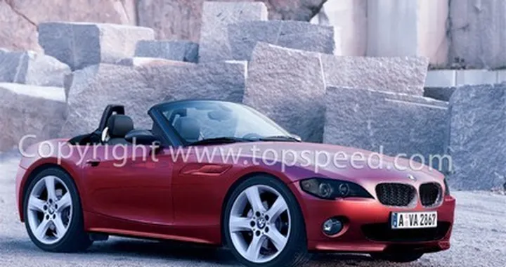 Anticipazioni: BMW Z2