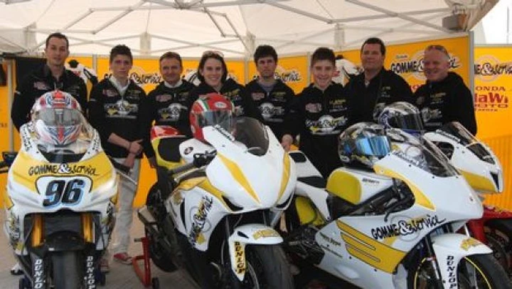 CIV 2009: il team Gomme & Service by Brunetti fa sul serio!