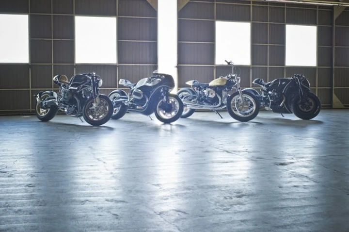 BMW Motorrad presenta quattro customizzazioni di R nineT