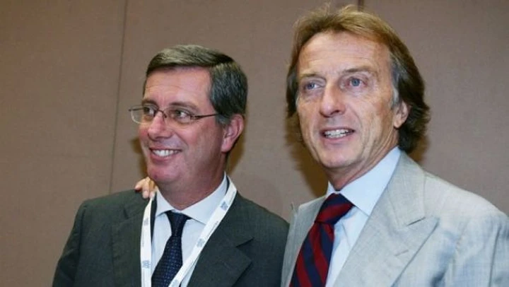 Montezemolo: la prossima Ferrari sarà dedicata a Sergio e Andrea Pininfarina