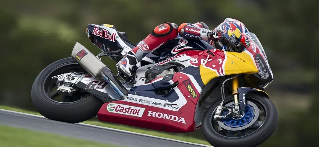 SBK Australia: Honda in ripresa nel Day-1