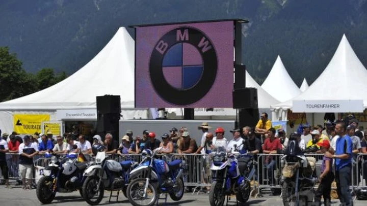 Moto per tutti i gusti al BMW Motorrad Days 2010