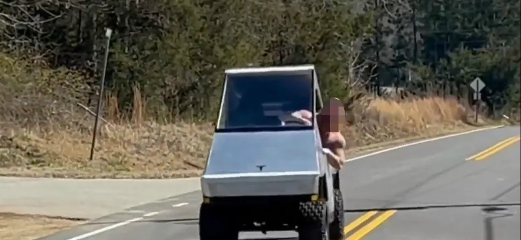 Tesla Cybertruck: la divertente parodia sul pick-up elettrico [Video]