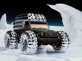 Mercedes-Benz e Moncler obiettivo la Luna: un veicolo per i viaggi spaziali