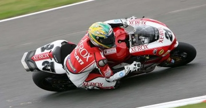 SBK a Silverstone - galleria immagini