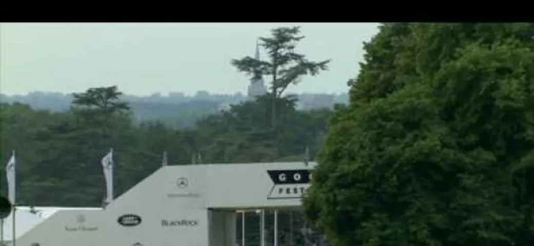 McLaren Mp4-12C: debutto su strada al Goodwood Festival of Speed