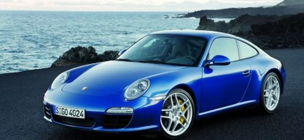 Porsche 997 restyling: ecco le prime foto ufficiali