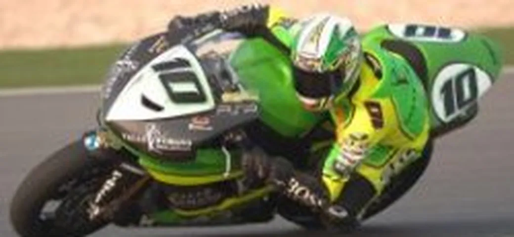 SBK: a Valencia Nieto davanti a tutti