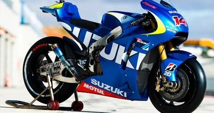 SUZUKI MOTOGP DEVELOPMENT REPORT - #3