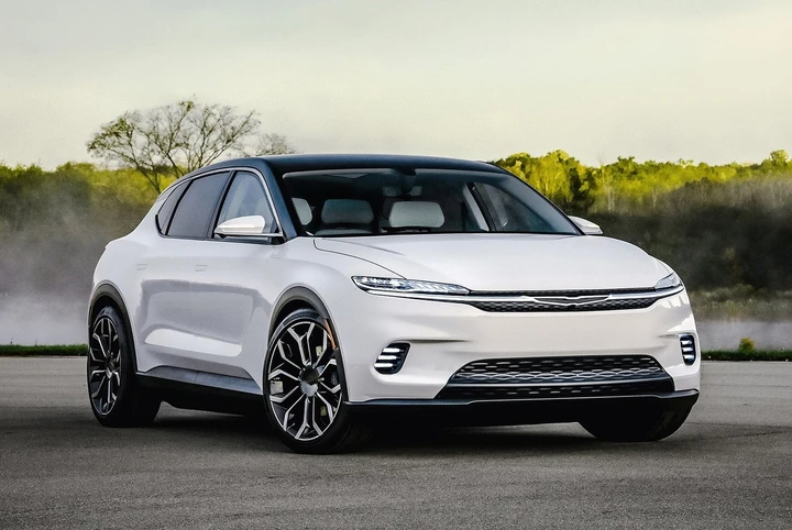 Chrysler lancerà il prossimo anno un SUV elettrico