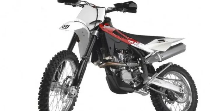 Husqvarna TXC 250 R e TXC 310 R 2013